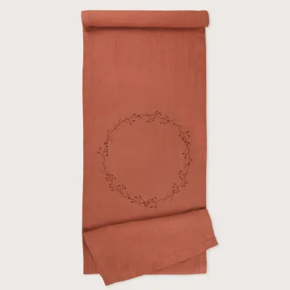 Bild von Tischläufer CANINAWREATH