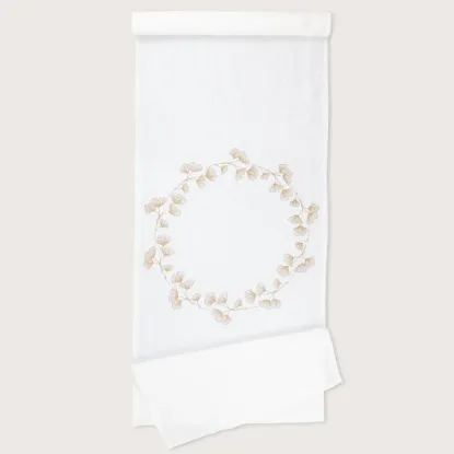 Bild von Tischläufer GINKGOWREATH/w