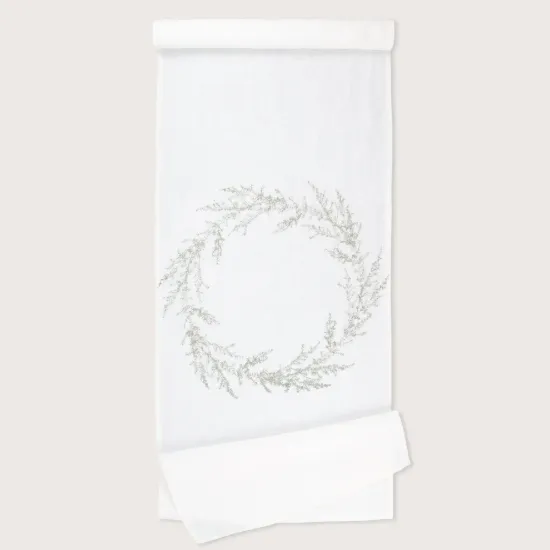 Bild von Tischläufer JUNIPERWREATH/w