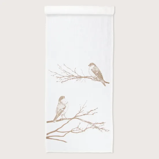 Bild von Tischläufer MEISE/w