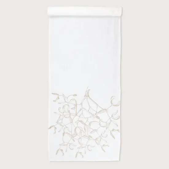 Bild von Tischläufer MISTLETOE/w