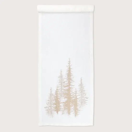 Bild von Tischläufer SHINYFOREST