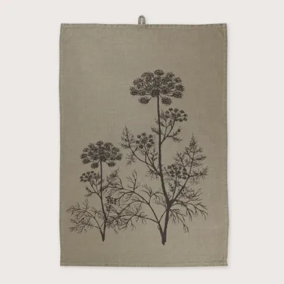 Bild von Geschirrtuch APIACEAE/se