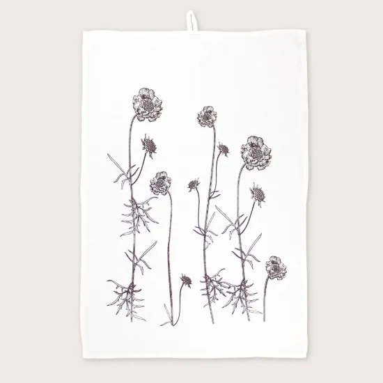 Bild von Geschirrtuch BS/w