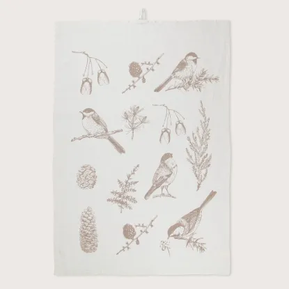 Bild von Geschirrtuch BIRDLIFE/ch