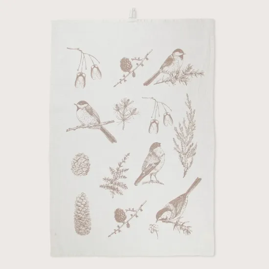 Bild von Geschirrtuch BIRDLIFE/ch