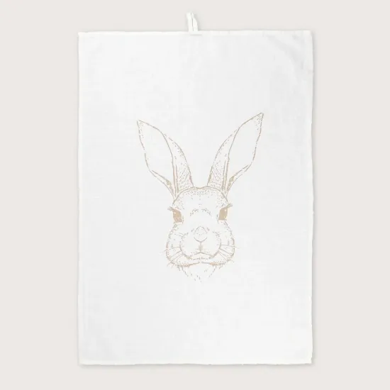 Bild von Geschirrtuch BUNNY-GO