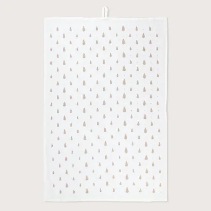 Bild von Geschirrtuch CHRISTMAS