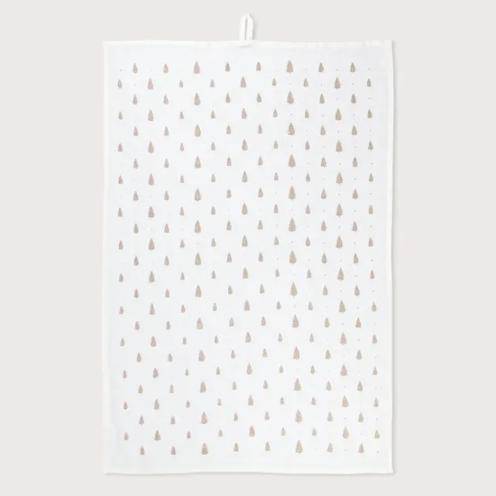 Bild von Geschirrtuch CHRISTMAS