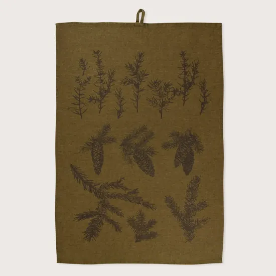 Bild von Geschirrtuch CONIFERS/bn