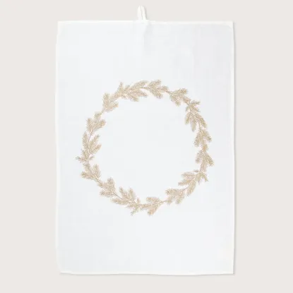 Bild von Geschirrtuch FIRWREATh