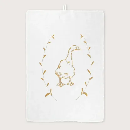Bild von Geschirrtuch GOOSEWREATH/w