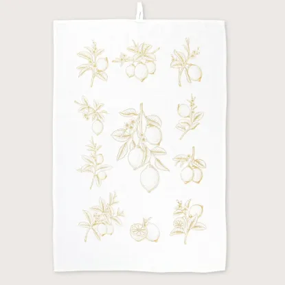 Bild von Geschirrtuch LEOMN/w