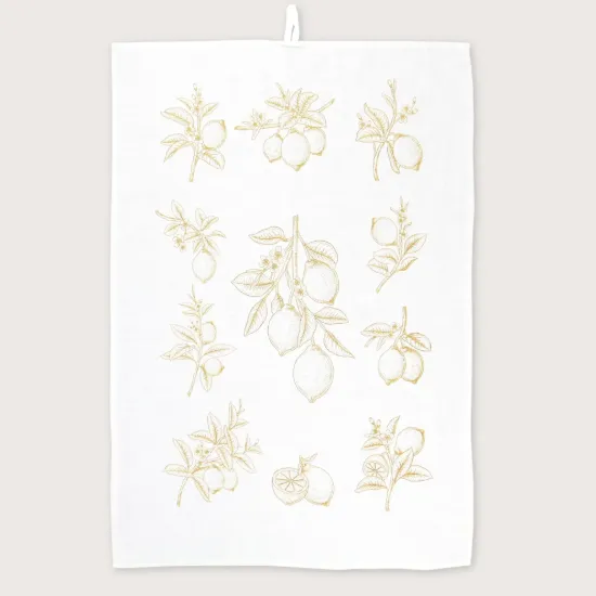 Bild von Geschirrtuch LEOMN/w