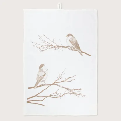 Bild von Geschirrtuch MEISE/w