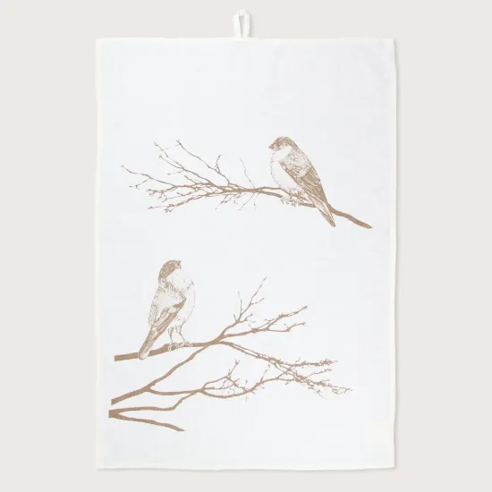 Bild von Geschirrtuch MEISE/w