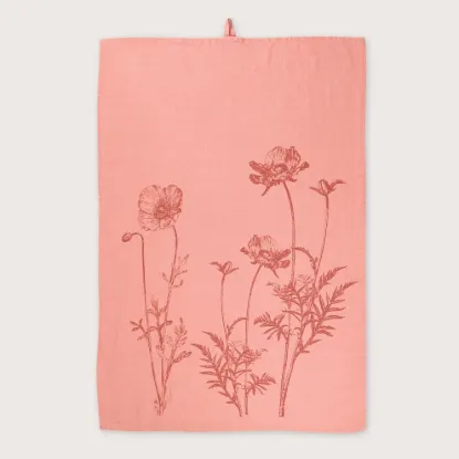 Bild von Geschirrtuch POPPY/cy