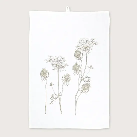 Bild von Geschirrtuch QUEENANNE/w