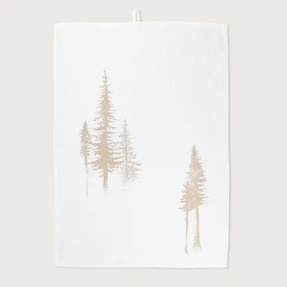 Bild von Geschirrtuch SHINYFIR