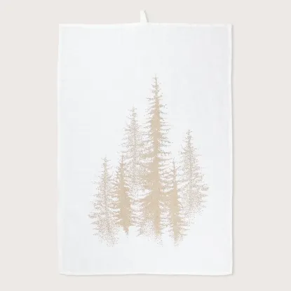Bild von Geschirrtuch SHINYFOREST