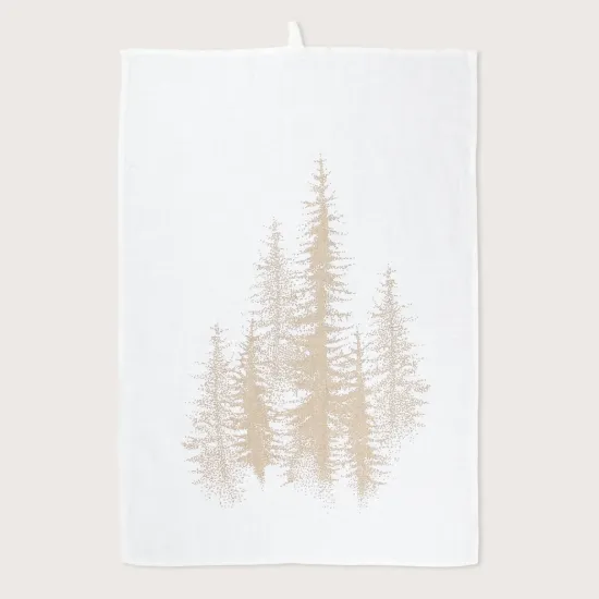 Bild von Geschirrtuch SHINYFOREST