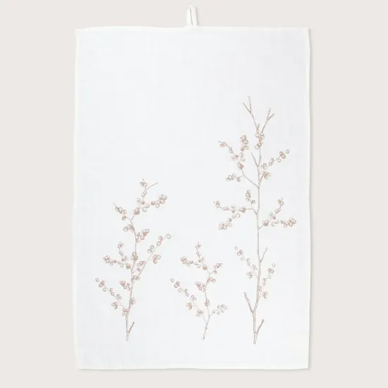 Bild von Geschirrtuch SPINOSA/w