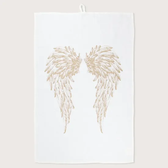 Bild von Geschirrtuch WINGS/w