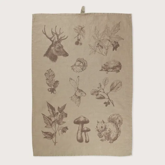 Bild von Geschirrtuch WOODLIFE