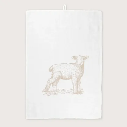 Bild von Geschirrtuch LAMM/w