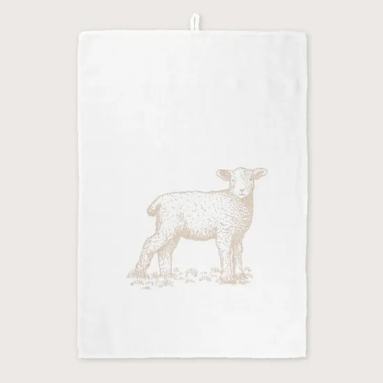 Bild von Geschirrtuch LAMM/w