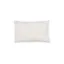 Bild von Wollekissen WOLI - Mischgewebe Wolle / Leinen 47 x 28 cm