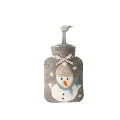 Bild von Schneemann