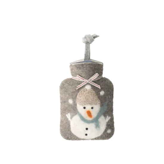 Bild von Schneemann