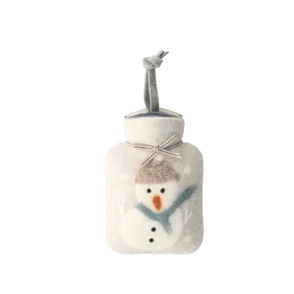 Bild von Schneemann