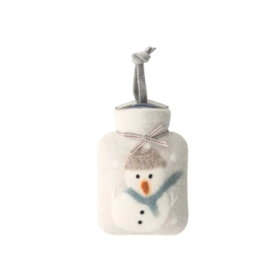 Bild von Schneemann