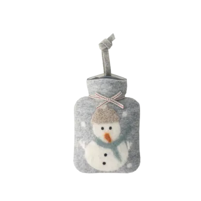 Bild von Schneemann