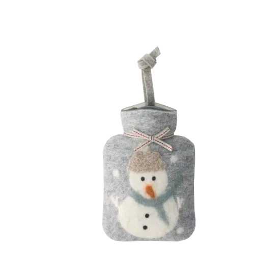 Bild von Schneemann