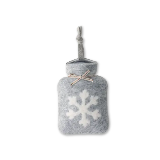 Bild von Schneeflocke