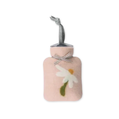 Bild von einzelne Magerittenblüte
