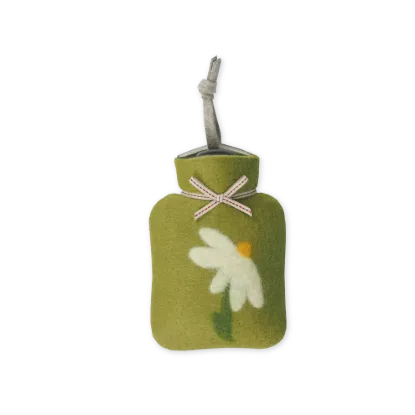 Bild von einzelne Magerittenblüte