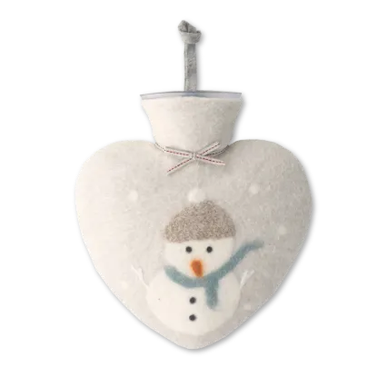 Bild von Schneemann