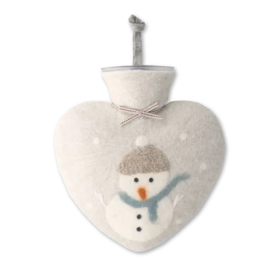 Bild von Schneemann