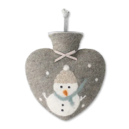 Bild von Schneemann