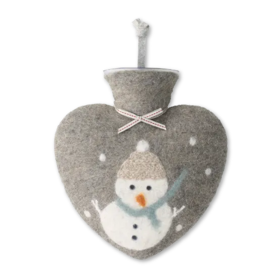 Bild von Schneemann