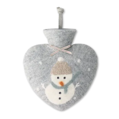 Bild von Schneemann
