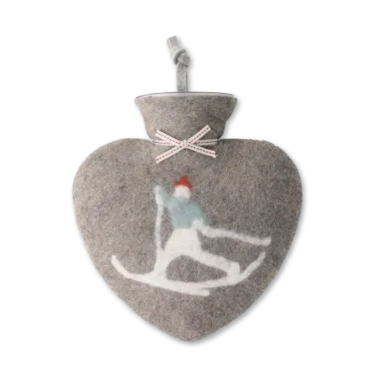 Bild von Skier
