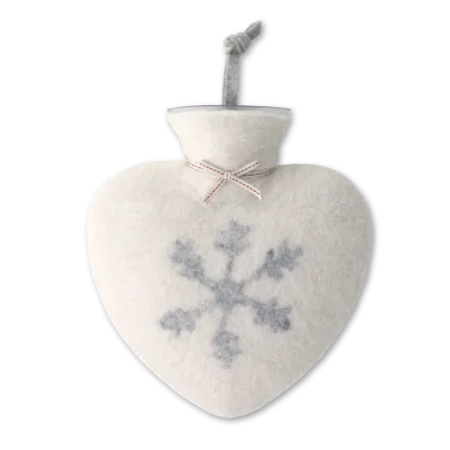 Bild von Schneeflocke