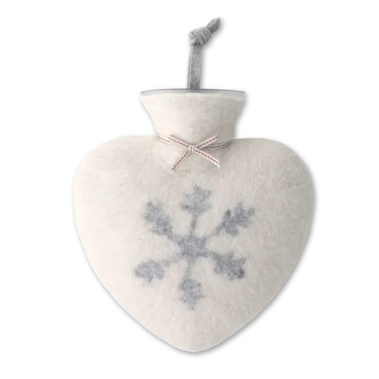 Bild von Schneeflocke