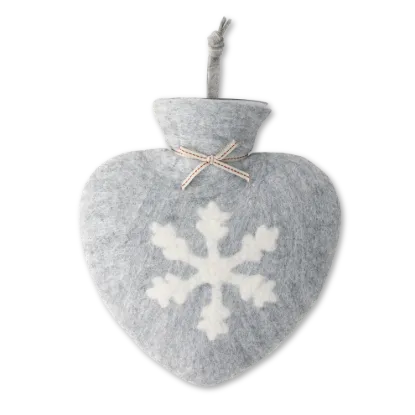 Bild von Schneeflocke
