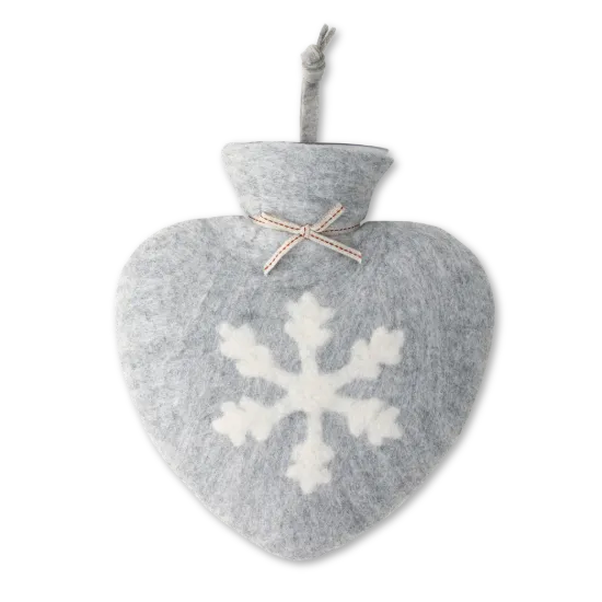 Bild von Schneeflocke